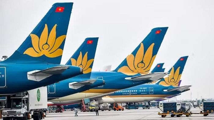 Dòng Boeing 737 MAX 8 dự kiến được khai thác trên các đường bay nội địa và khu vực châu Á. Ảnh: VNA.