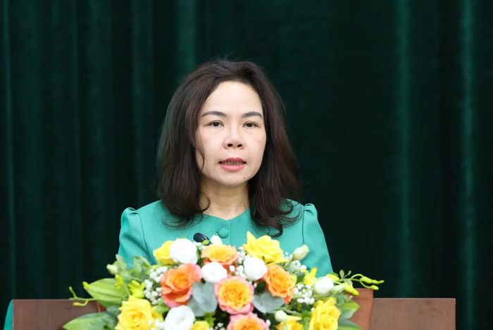 Bà Hà Thu Giang cho rằng, phát triển tín dụng xanh còn gặp rào cản.