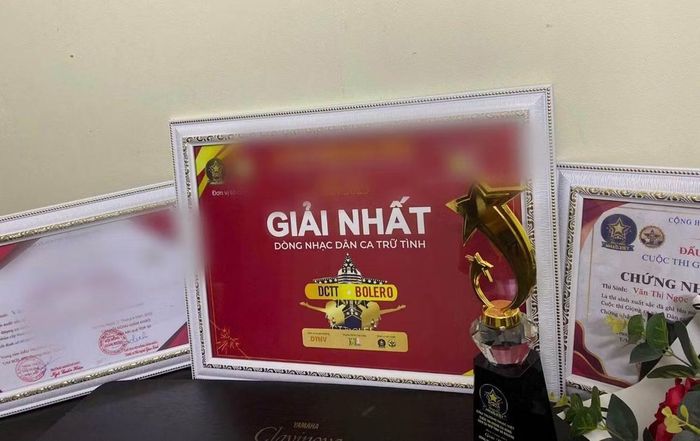 Đơn vị tổ chức dự kiến trao 44 Giải thưởng cho các thí sinh tham gia.
