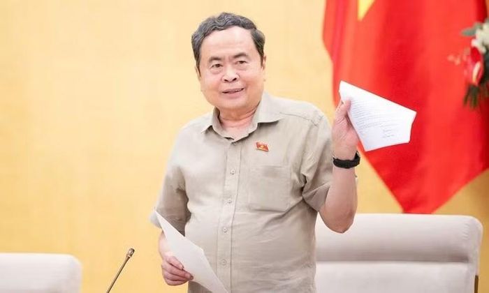 Chủ tịch Quốc hội cho biết đã gửi công thư tới Thủ tướng Chính phủ, một số Phó Thủ tướng Chính phủ và các Phó Chủ tịch Quốc hội về việc chuẩn bị Kỳ họp không thường lệ. (Ảnh: QH)