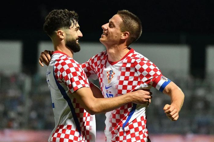 Các chuyên gia đều dự đoán Croatia thắng. Ảnh: Icon Sport