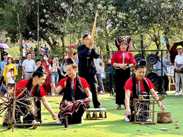 Chính thức ban hành kế hoạch tổ chức Ngày Văn hóa Việt Nam giai đoạn 2026 - 2030. Ảnh minh họa: Tư liệu