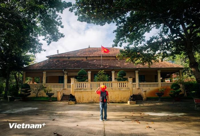 (Ảnh minh họa: Vương Công Nam/Vietnam+)