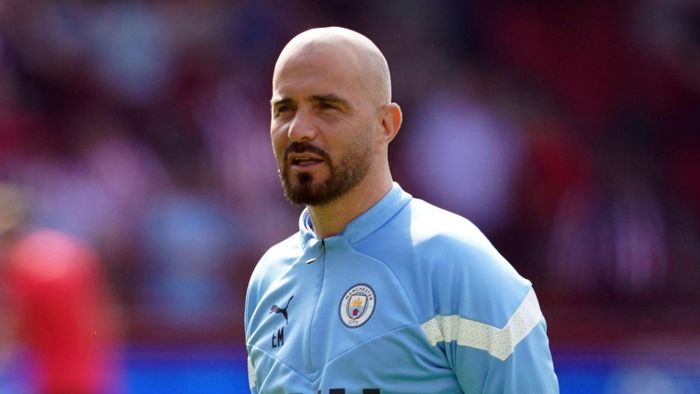 Man Ciy chuẩn bị có HLV mới. Ảnh: Sky Sport