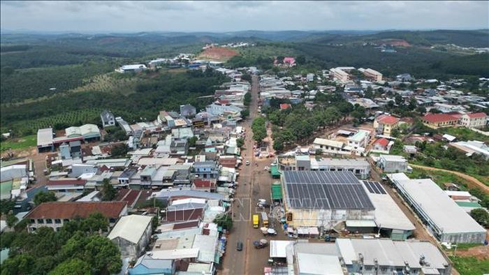 Xã Bom Bo, thành phố Đồng Nai đặt mục tiêu xây dựng nền hành chính phục vụ, chuyên nghiệp, hiện đại, công khai và minh bạch.