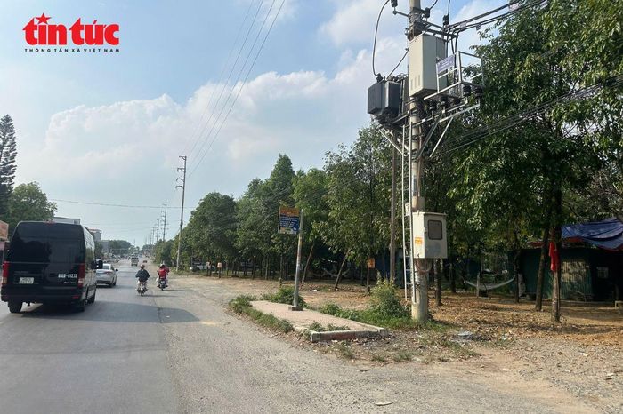 Cần hoàn thiện hạ tầng giao thông kết nối.