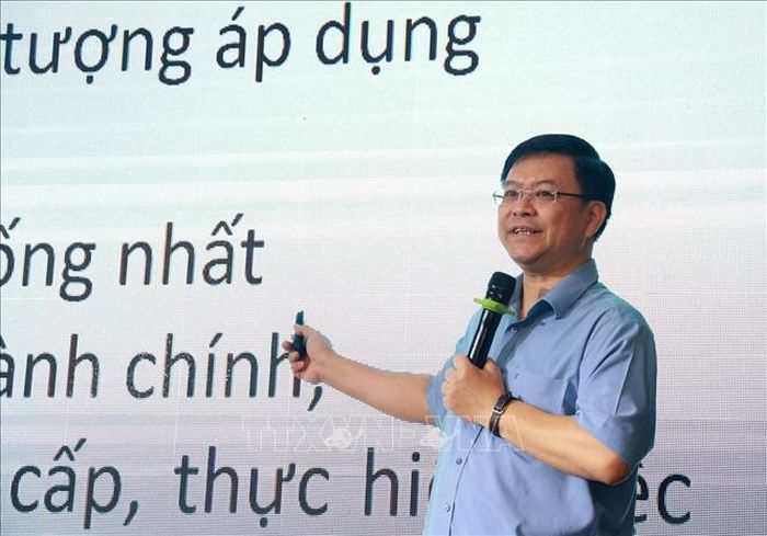 Ông Nguyễn Hải Long, Đại biểu Quốc hội chuyên trách tại Ủy ban Công tác đại biểu của Quốc hội khóa XVI chia sẻ kinh nghiệm.