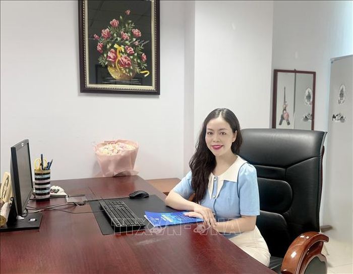 Thạc sĩ Nguyễn Thị Bích Hạnh, Phó Trưởng phòng Hành chính Tổng hợp, phụ trách công tác In Phát hành, Viện Thông tin Khoa học xã hội (Viện Hàn lâm Khoa học xã hội Việt Nam) đề xuất cần có sự đầu tư đồng bộ về hạ tầng công nghệ, cơ sở dữ liệu và nguồn nhân lực.