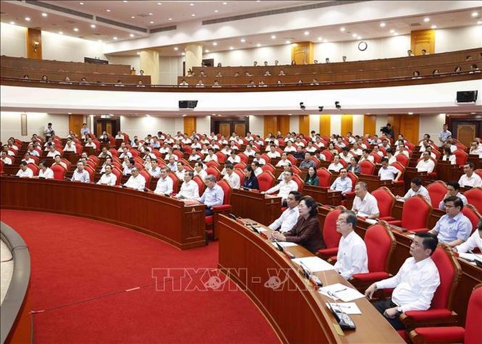Các đại biểu tham dự. Ảnh: Thống Nhất/TTXVN
