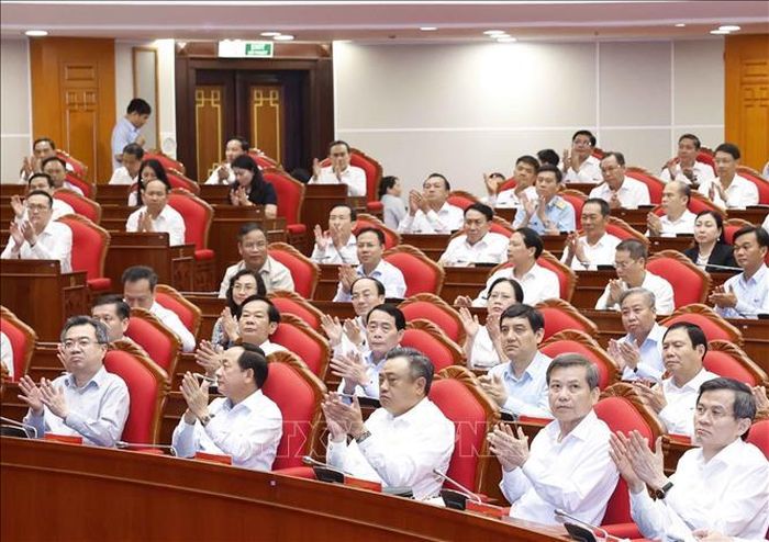 Các đại biểu tham dự. Ảnh: Thống Nhất/TTXVN