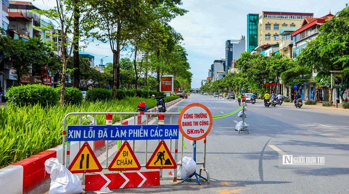Tuyến đường được xác định là tuyến xương sống của khu vực phía Tây, kết nối Trung tâm chính trị – hành chính Ba Đình với đô thị vệ tinh Hòa Lạc, góp phần giảm tải áp lực giao thông, tạo động lực phát triển kinh tế – xã hội và hình thành cấu trúc đô thị đa cực, hiện đại.