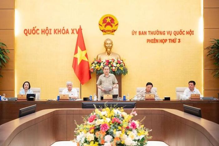 Quang cảnh phiên bế mạc (Ảnh: Media Quốc hội).