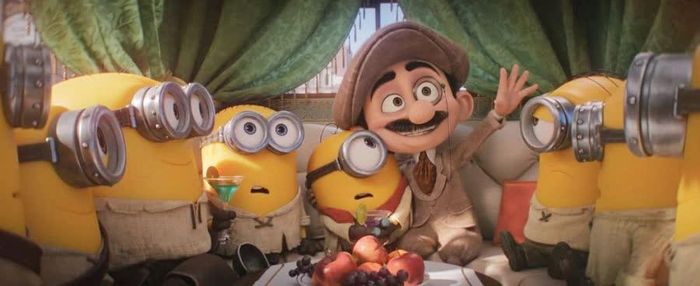 Max là nhân vật mới trong “Minion &amp; quái vật”