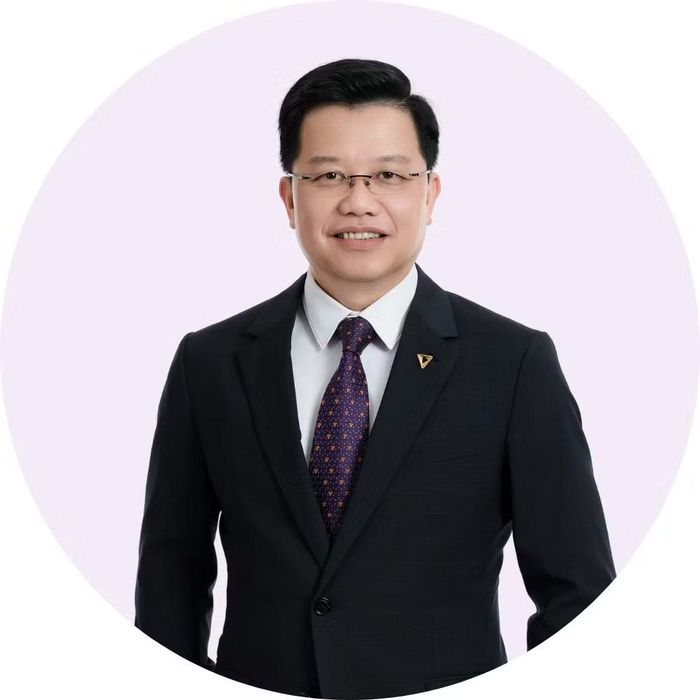 Tổng giám đốc TPBank Nguyễn Hưng. Ảnh: TPBank.