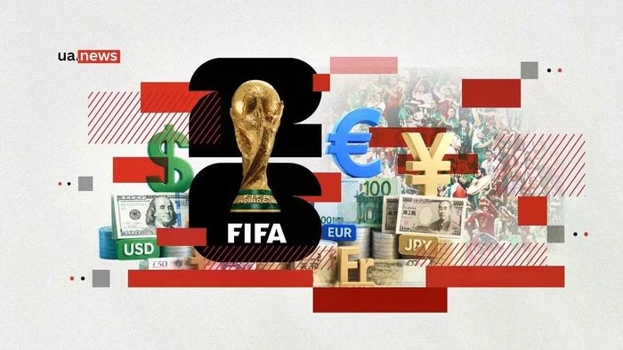 World Cup là cơ hội làm "kinh tế xem bóng đá" cho nhiều quốc gia. Ảnh: UAnews.