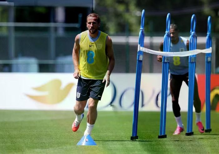 Harry Kane bị coi là mối nguy hiểm nhất đối với tuyển Ghana trong trận cầu sáng 24/6. Ảnh: Sohu.