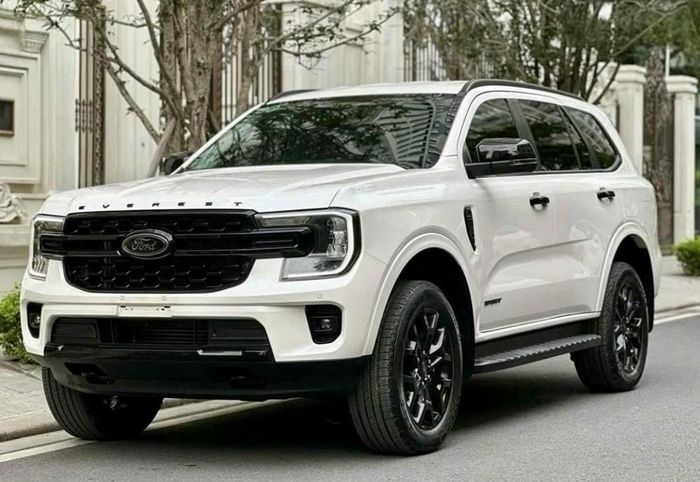 Có 655 xe Ford Everest và 114 xe Ford Ranger, sản xuất trong khoảng từ ngày 14/10 - 22/10/2025 dính lỗi gạt mưa.