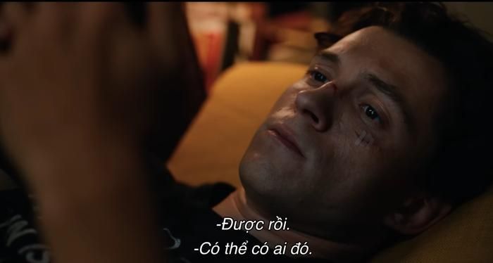 Một trong những điểm đáng chú ý khác là sự thay đổi trong chính cơ thể của Peter Parker.