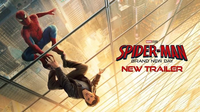Spider-Man: Brand New Day đang được kỳ vọng trở thành một trong những dự án tham vọng nhất của Người Nhện trên màn ảnh rộng (Ảnh: Marvel).