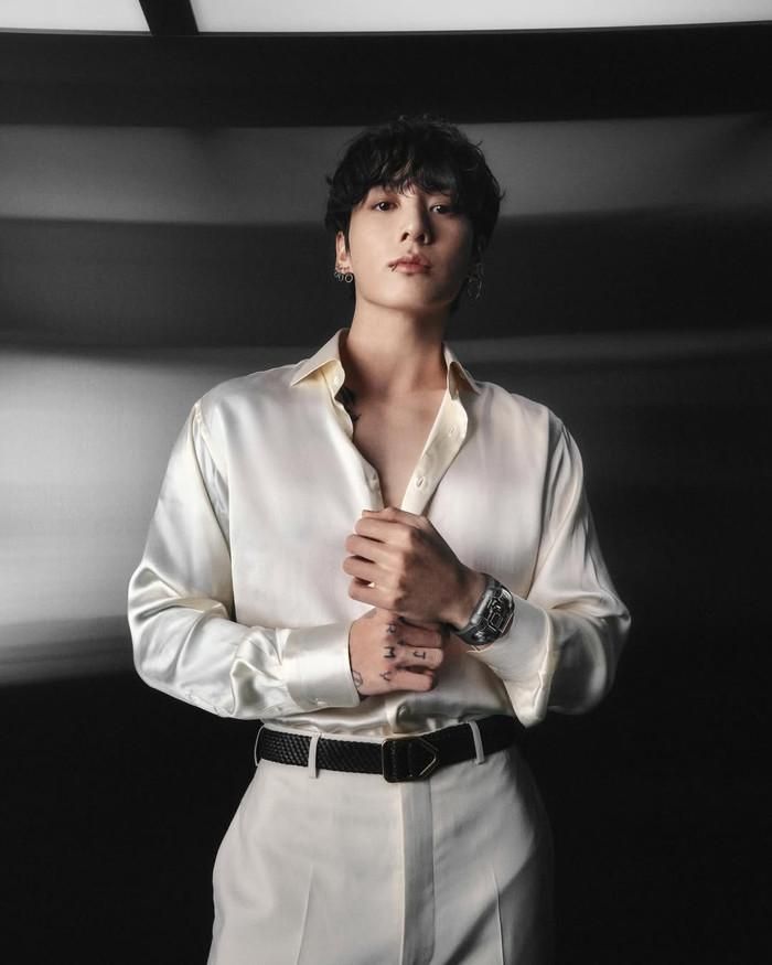 Nam ca sĩ Jung Kook (BTS) (Nguồn: Instagram NV)
