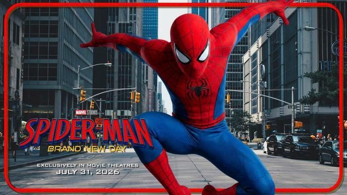 Spider-Man: Brand New Day hứa hẹn nhiều cảm xúc và bất ngờ mới.