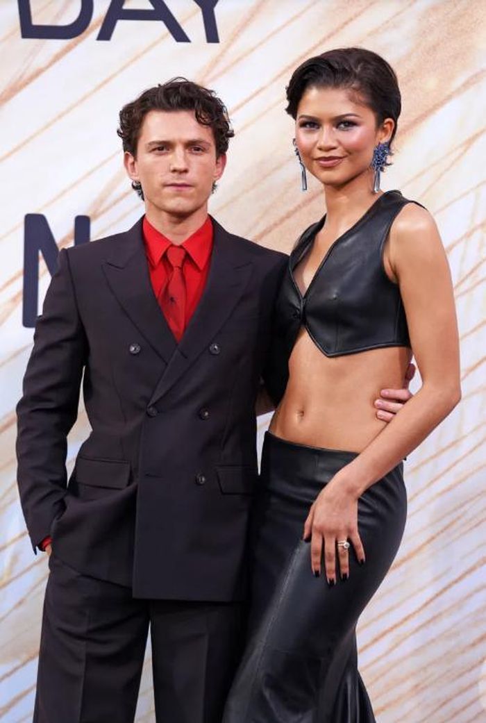 Zendaya và Tom Holland tại Berlin vào ngày 22 tháng 6 năm 2026. Ảnh: Getty Images