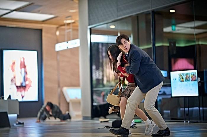 Bộ phim nổi bật giữa cuộc đua khốc liệt của dòng phim kinh dị.