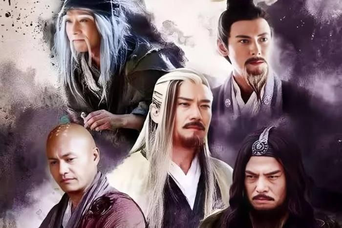 Trong thế giới Kim Dung, càng là cao thủ tuyệt đỉnh thì càng sở hữu những góc tính cách khó lý giải.