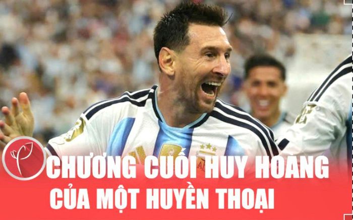 Messi trước cơ hội trở thành Vua phá lưới World Cup 2026: Chương cuối huy hoàng của một huyền thoại?