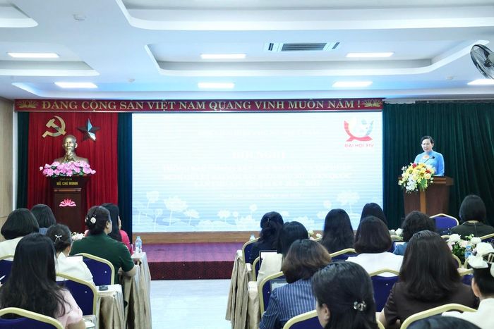 Toàn cảnh Hội nghị