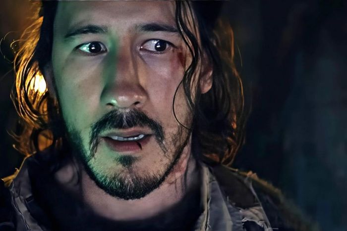 Markiplier trong phim "Iron Lung".