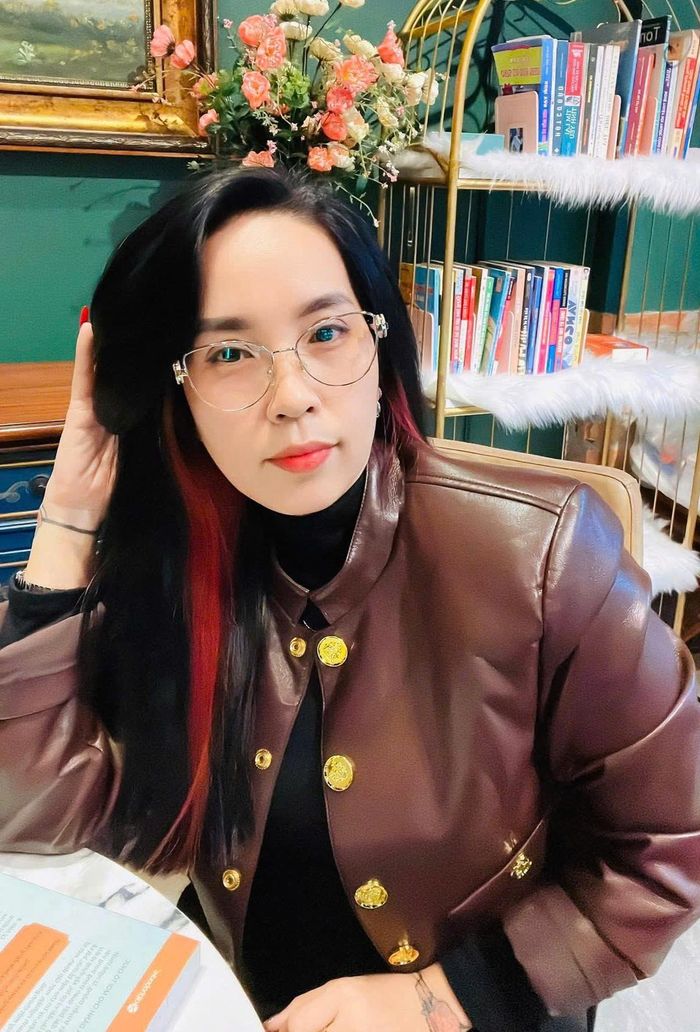 Chị Nguyễn Thị Ngọc Son. Ảnh: NVCC