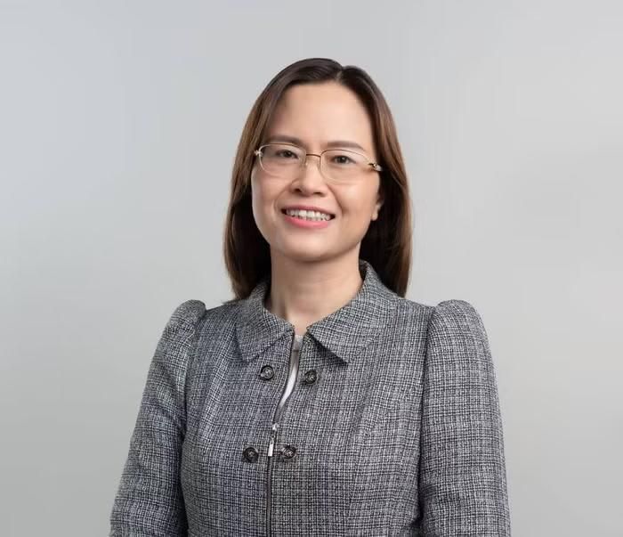 Bà Phạm Như Anh, Giám đốc Khối Ngân hàng Bán buôn của UOB Việt Nam