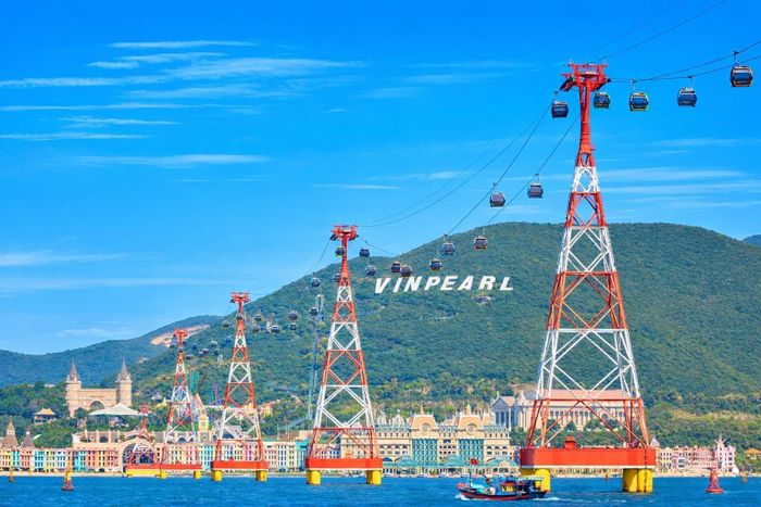 Khoản đầu tư là sự ghi nhận từ các định chế tài chính quốc tế hàng đầu đối với vị thế, tiềm năng và định hướng phát triển dài hạn của Vinpearl.