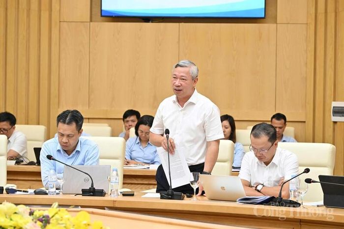 Ông Phạm Nguyên Hùng - Chủ tịch HĐTV Công ty TNHH MTV Vận hành hệ thống điện và Thị trường điện quốc gia (NSMO).