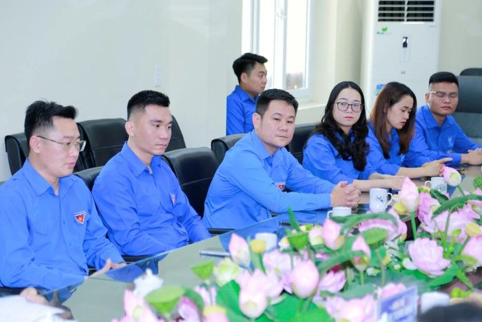 Các đại biểu Đoàn đại biểu tỉnh Thanh Hóa dự Đại hội đại biểu toàn quốc Đoàn TNCS Hồ Chí Minh lần thứ XIII, nhiệm kỳ 2026-2031.
