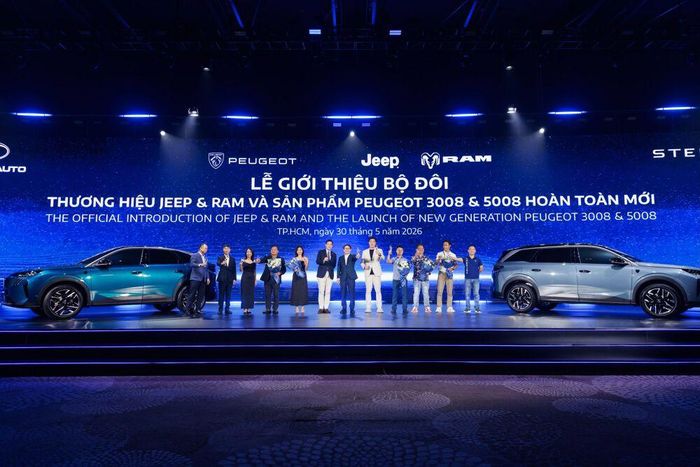 Thaco Auto liên tiếp thâu tóm thêm các nhãn xe sang - Ảnh minh họa Thaco Auto.