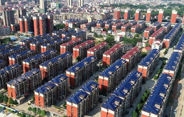 Phần lớn ngành bất động sản trở nên dựa dẫm vào kỳ vọng ảo tưởng. (Nguồn: SCMP)