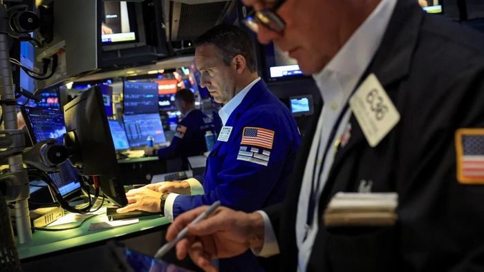 Ảnh minh họa - Ảnh: NYSE/CNBC.