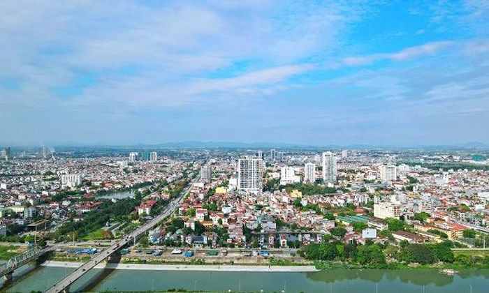 Khu đô thị trung tâm tỉnh Bắc Ninh
