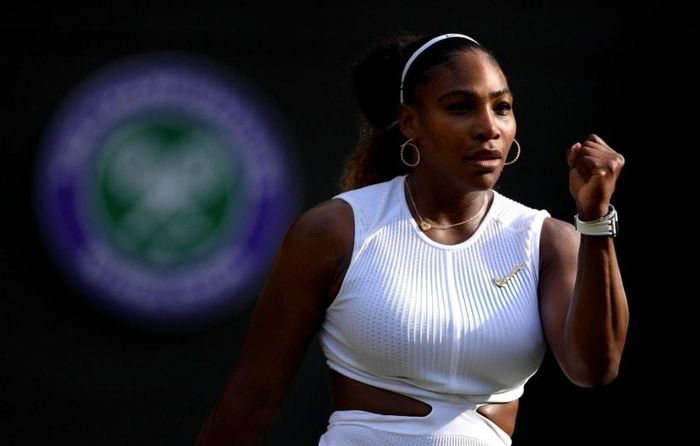 Wimbledon luôn là giải đấu mà Serena Williams mang tới những màn trình diễn xuất sắc nhất.