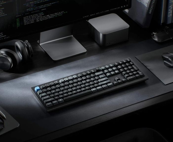 Keychron V6 Ultra HE.