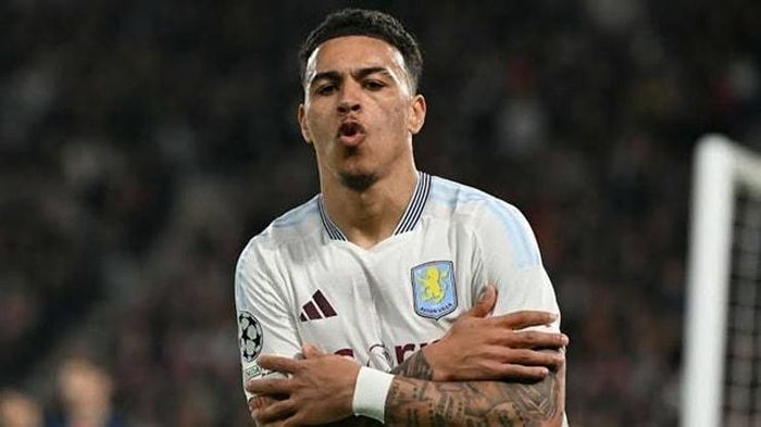Arsenal đang nỗ lực chiêu mộ tiền vệ Morgan Rogers từ Aston Villa.