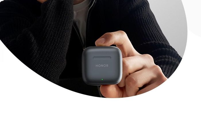 HONOR Buds 5e có thời lượng pin tuyệt vời
