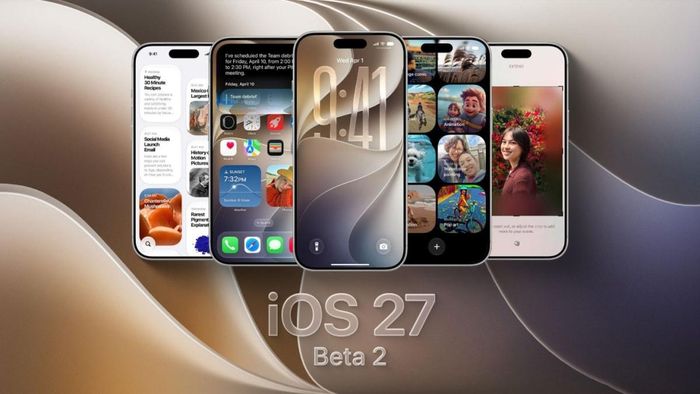 iOS 27 mang đến khá nhiều thay đổi thú vị liên quan đến trí thông minh nhân tạo