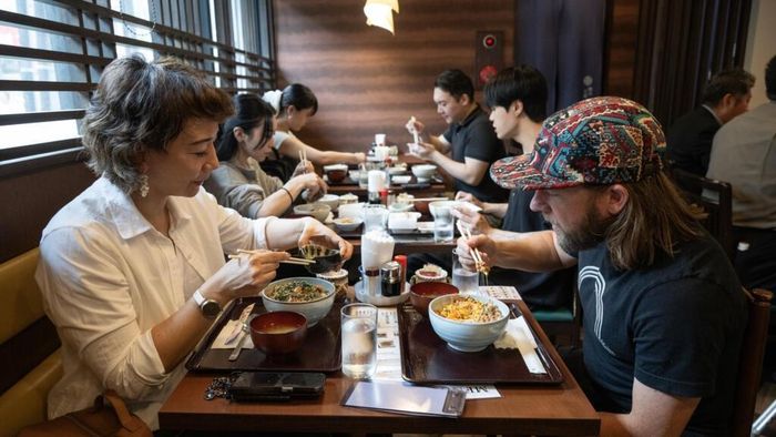 Natto trở thành mặt hàng xuất khẩu tăng trưởng mạnh của Nhật Bản. Ảnh: AFP