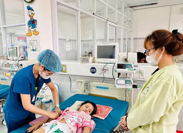 Gia Lai đạt tỷ lệ 93,71% dân số tham gia bảo hiểm y tế. Ảnh: Như Nguyện