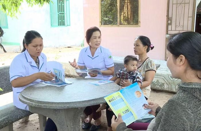 Ngày Dân số thế giới 11-7-2026 được Liên Hợp quốc lựa chọn với chủ đề “Chung tay hiện thực hóa khát vọng của thanh niên cho một tương lai tươi sáng”. Ảnh: Như Nguyện