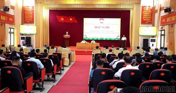 Các cuộc đối thoại ngày càng đi vào những vấn đề cụ thể, thiết thực thay vì dàn trải, hình thức.