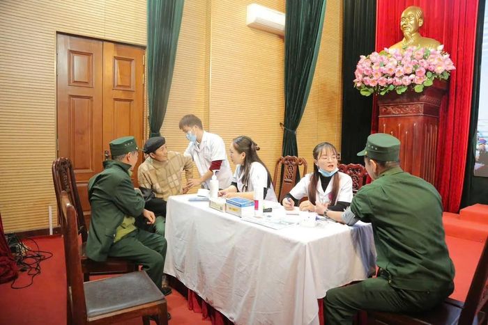 Hội chủ động nắm nhu cầu của người dân để huy động và sử dụng hiệu quả các nguồn lực hỗ trợ.